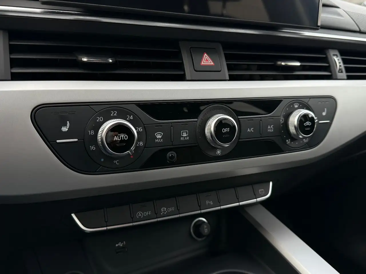 Audi A4 Avant — photo 30 sur 32