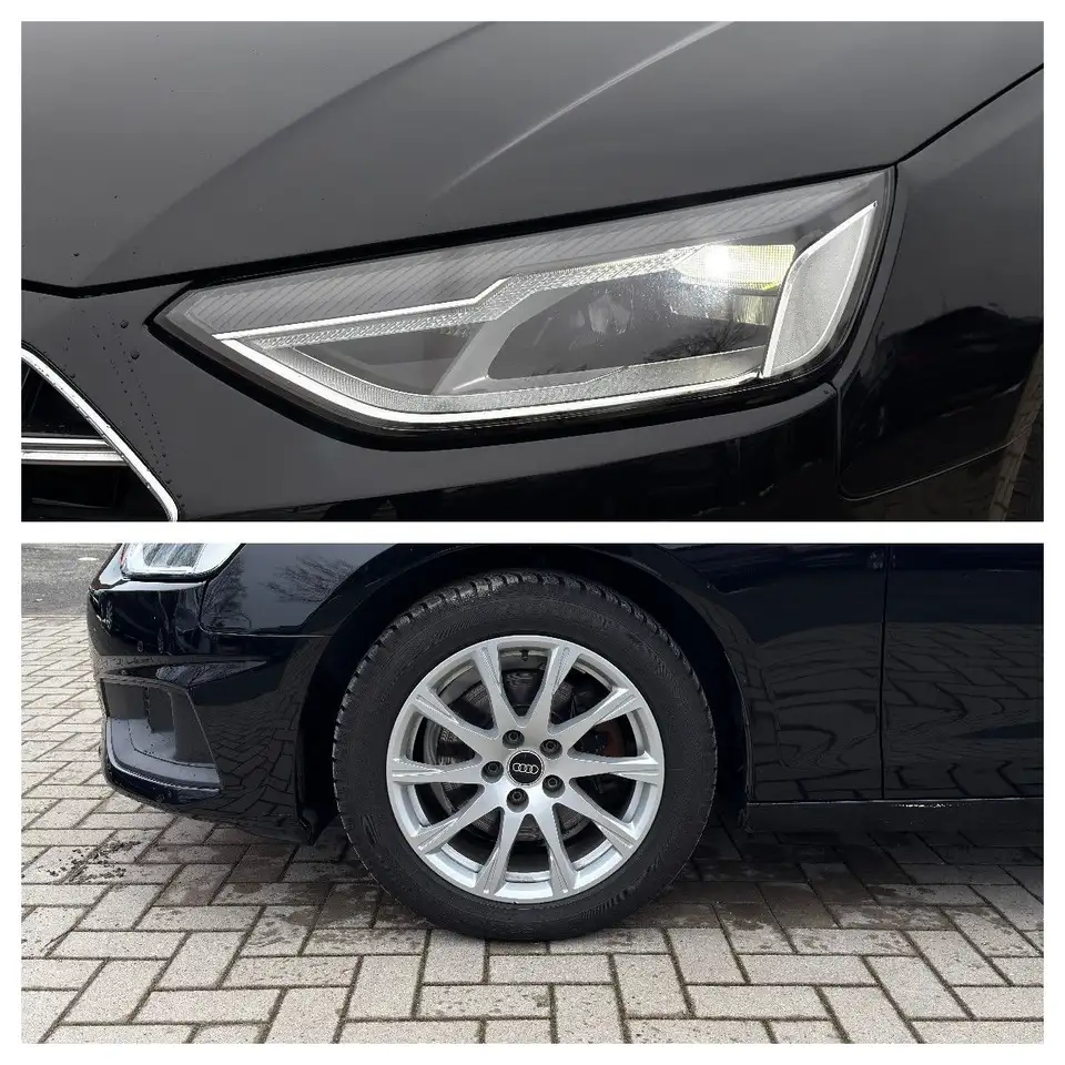 Audi A4 Avant — photo 9 sur 32