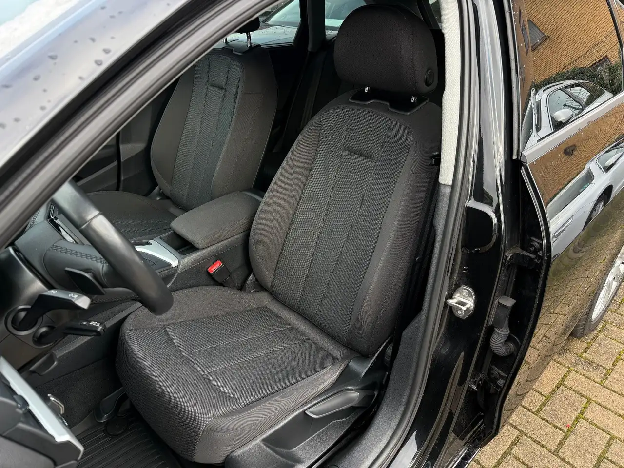 Audi A4 Avant — photo 17 sur 32