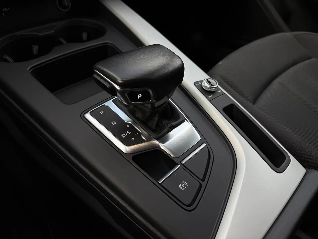 Audi A4 Avant — photo 31 sur 32