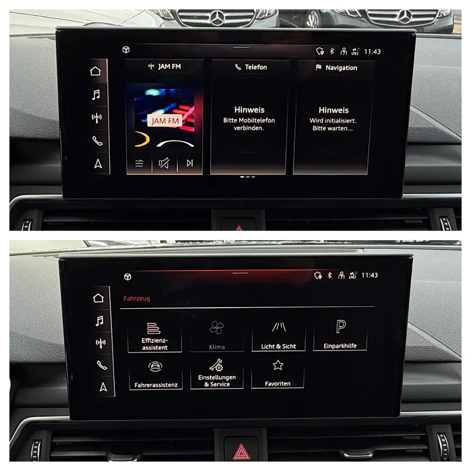 Audi A4 Avant — photo 28 sur 32