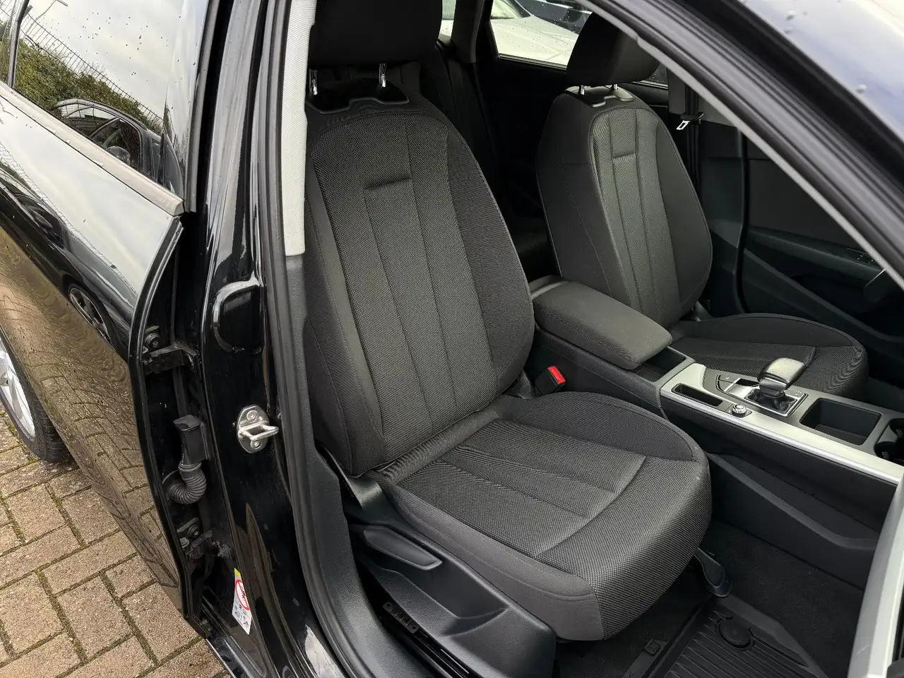 Audi A4 Avant — photo 16 sur 32