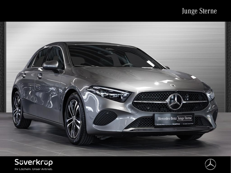 Mercedes-Benz CLA 250 A 200 d , PROGRESSIVE MULTI DISTR KAMERA SPUR