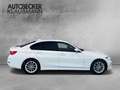 BMW 320 d LIMOUSINE LCI AUTOMATIK NAVI PROF LED SPORTSITZE Wit - thumbnail 4