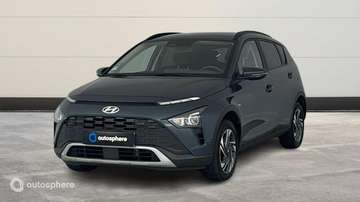 1.0 T-GDi 100ch Hybrid 48V Intuitive DCT-7