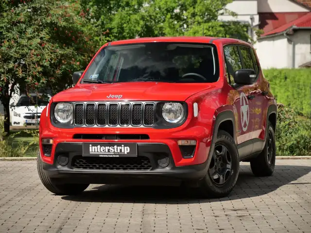Jeep Renegade main image