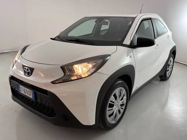 Toyota Aygo Aygo X X 1.0 Active 72cv! PREZZO REALE