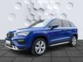 SEAT Ateca 2.0 TDI DSG Xperience AHK Navi Blau - thumbnail 1