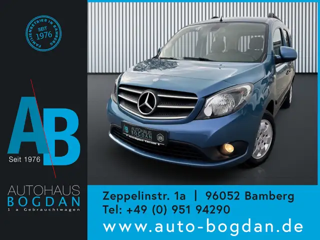 Mercedes-Benz Citan lang *PDC*Tempomat*SHZ*5 Sitzer