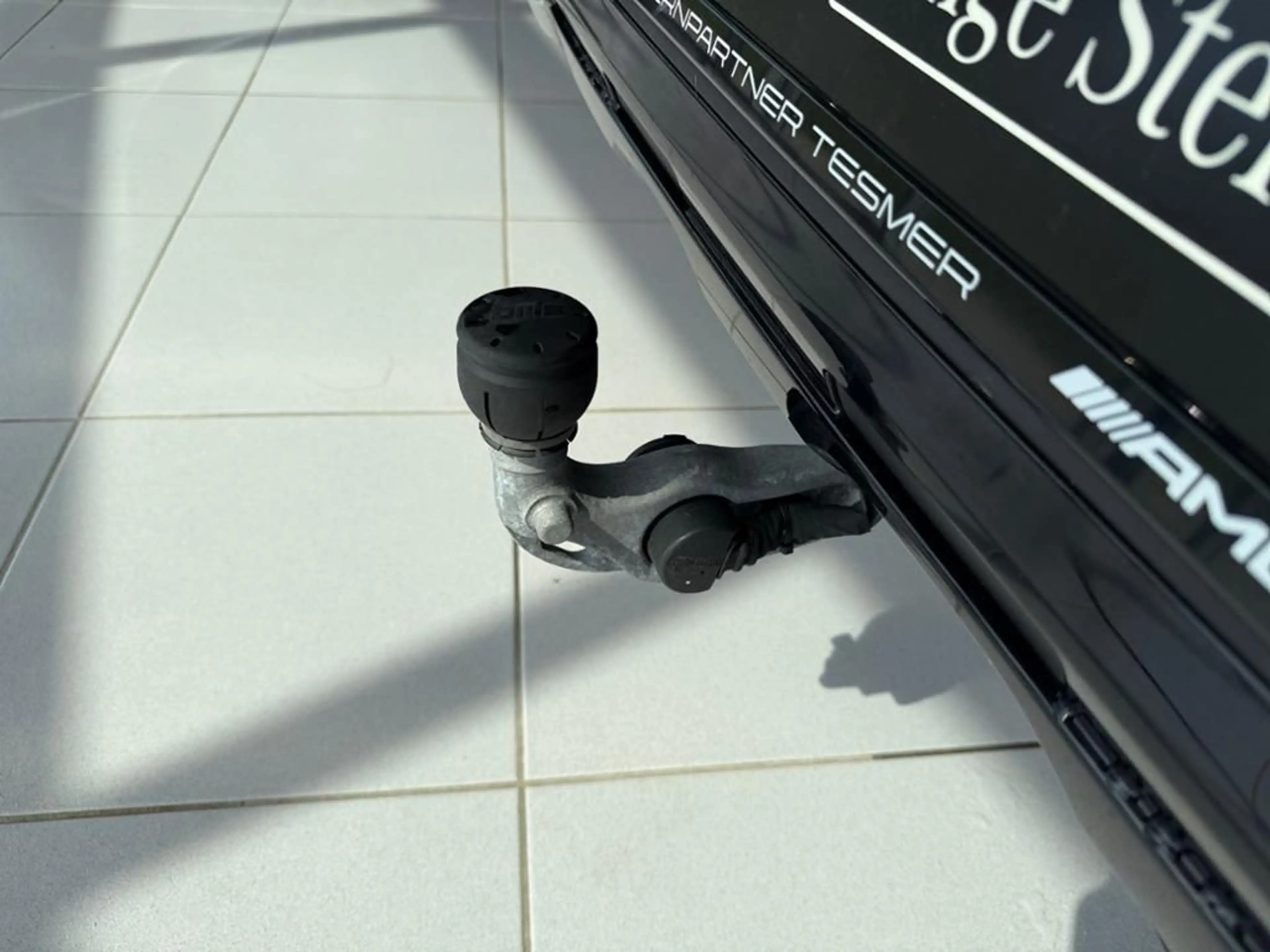 Mercedes-Benz GLC 300 de 4M Coupé AMG, Night, 20'', Pano,Burm3 — photo 15