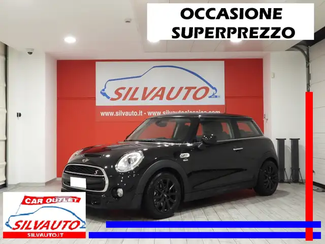 MINI Cooper SD SD HYPE 170CV AUTO (2016)