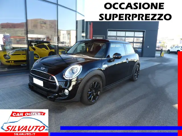MINI Cooper SD MINI COOPER SD HYPE 170CV AUTO (2016)