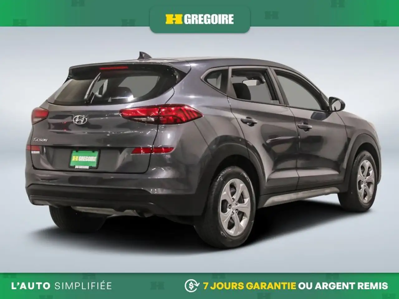 Hyundai TUCSON photo Hyundai TUCSON