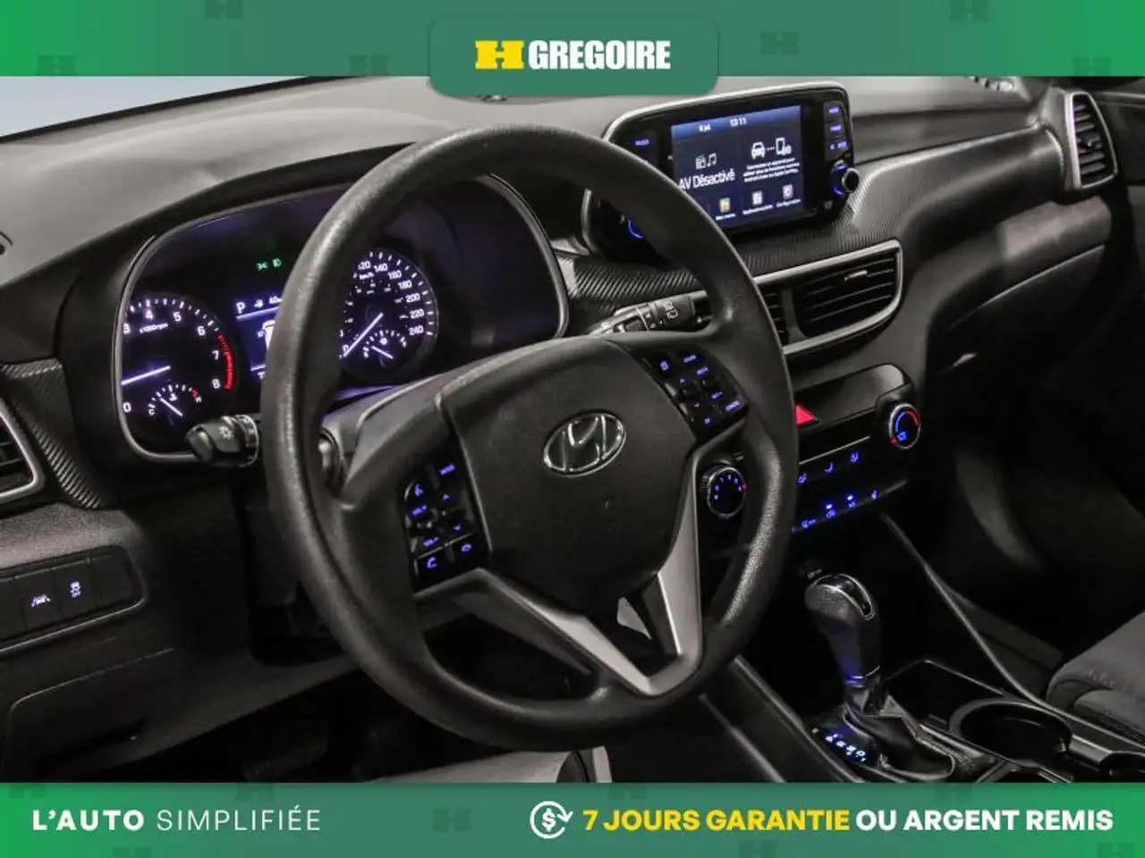 Hyundai TUCSON photo Hyundai TUCSON