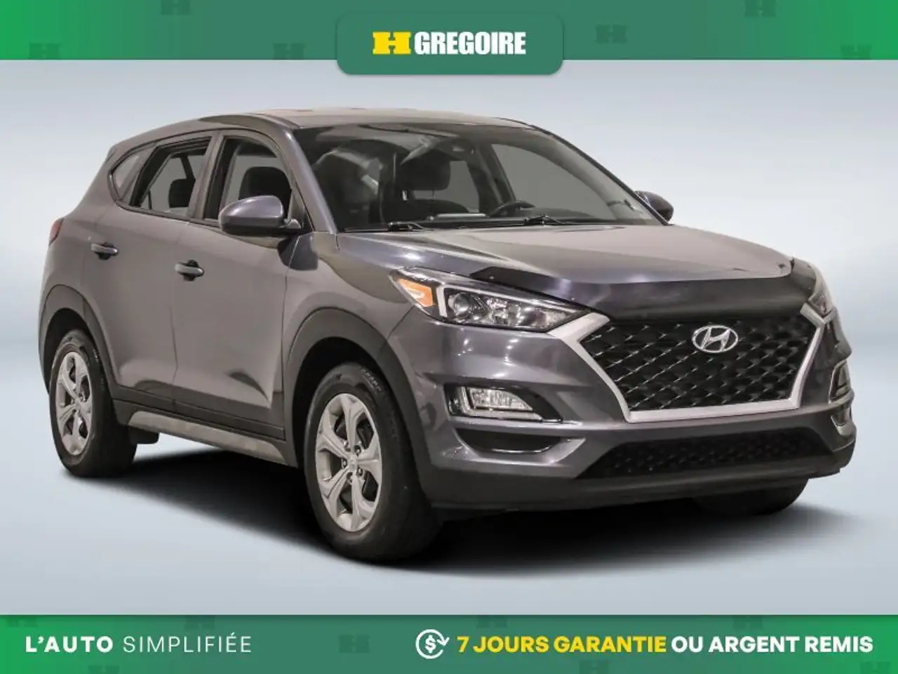 2019 Hyundai TUCSON