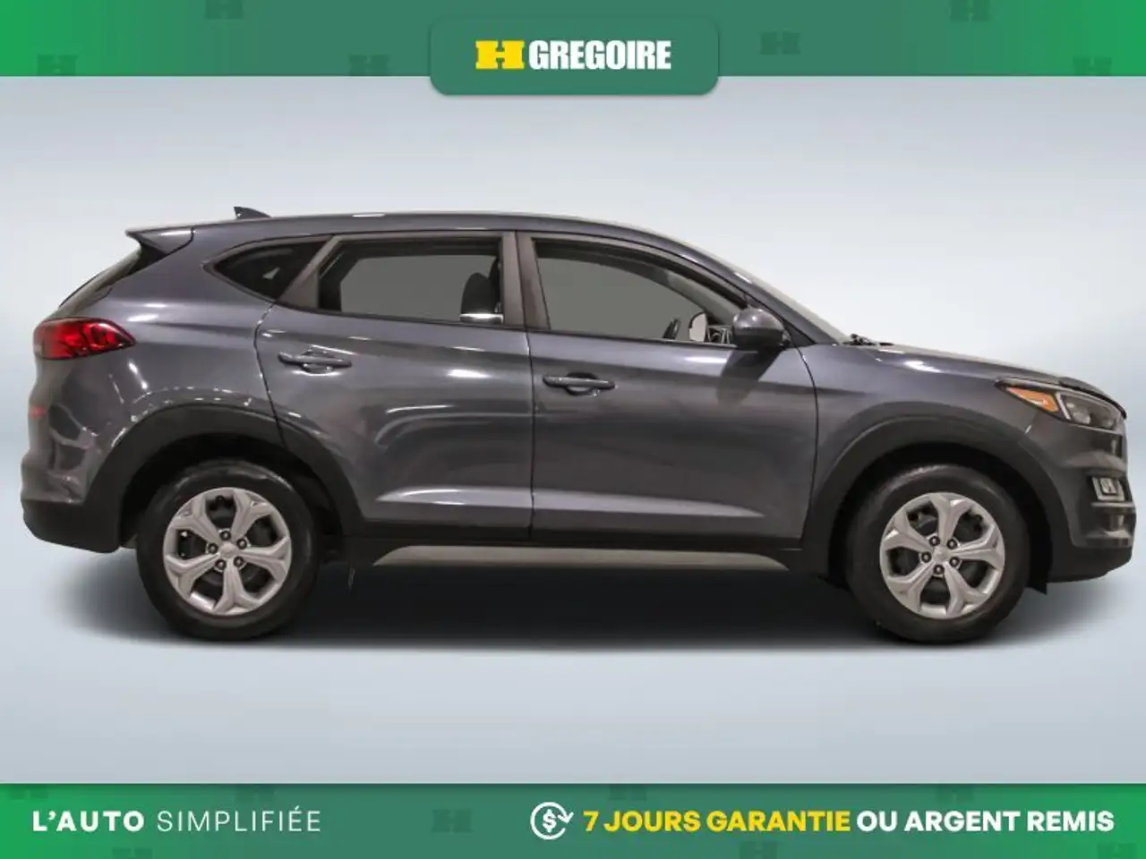Hyundai TUCSON photo Hyundai TUCSON
