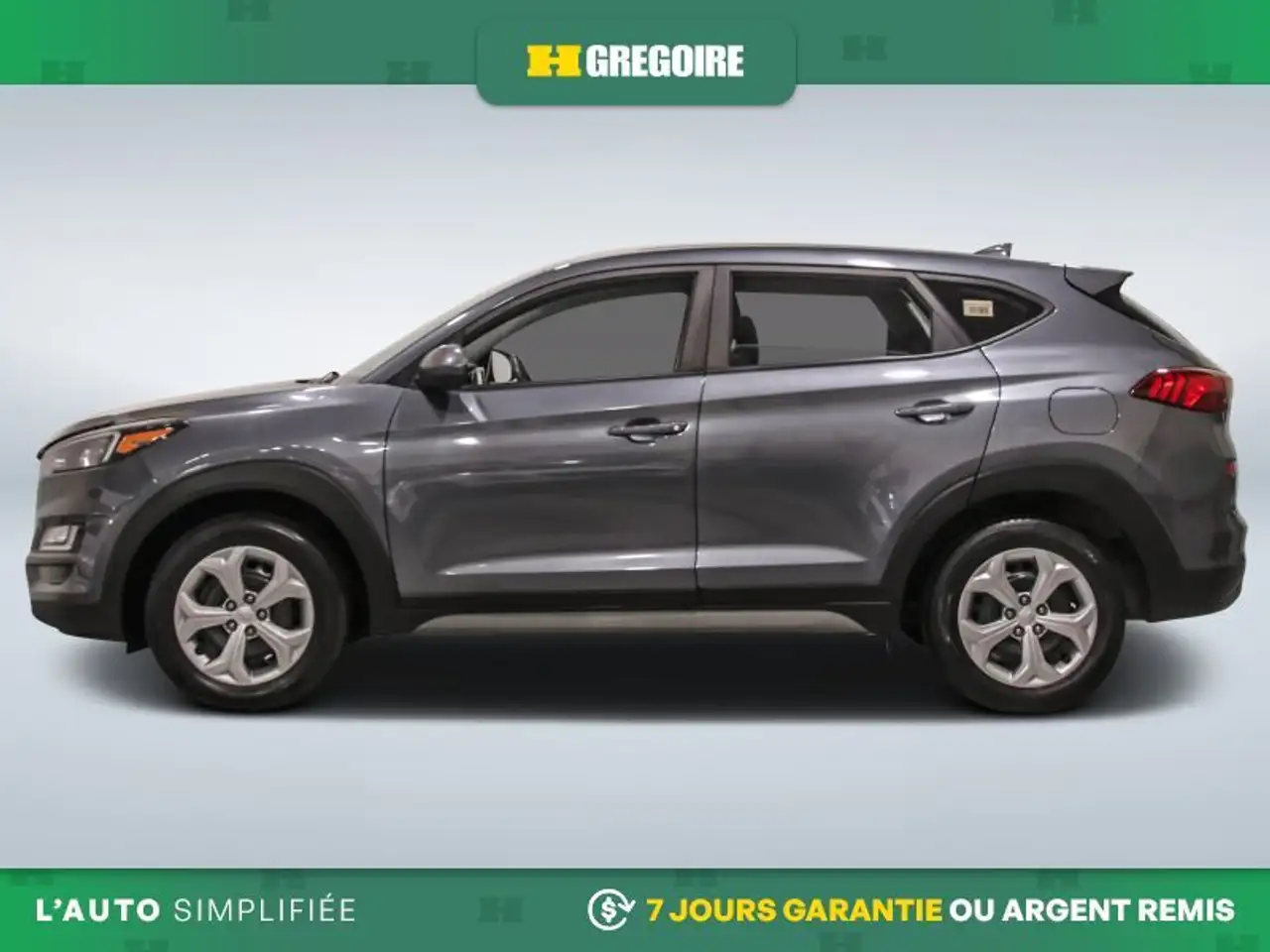 Hyundai TUCSON photo Hyundai TUCSON