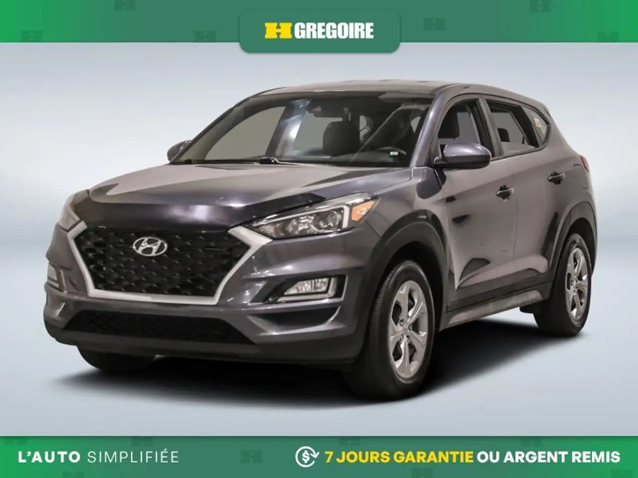 Hyundai TUCSON photo Hyundai TUCSON
