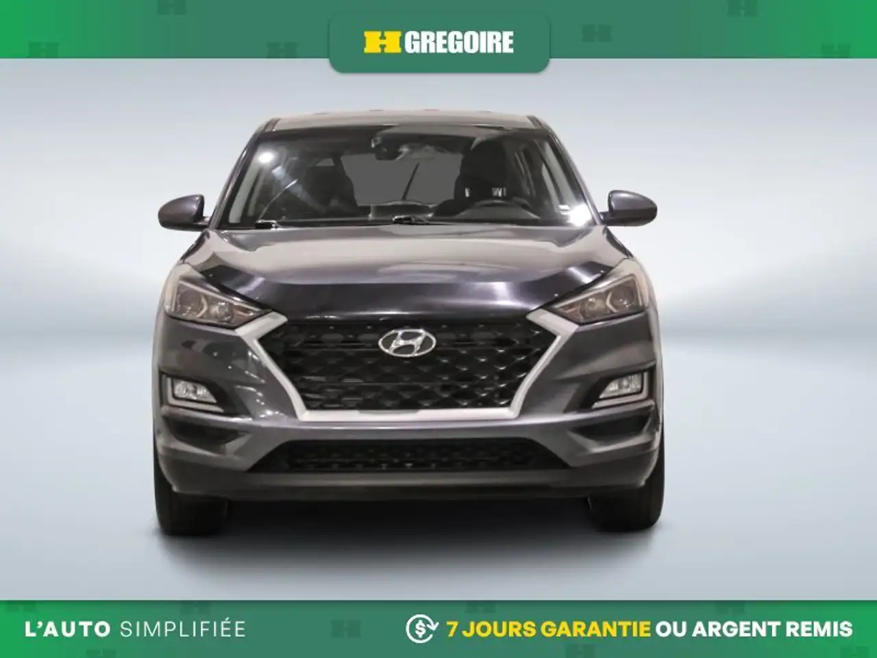 Hyundai TUCSON photo Hyundai TUCSON