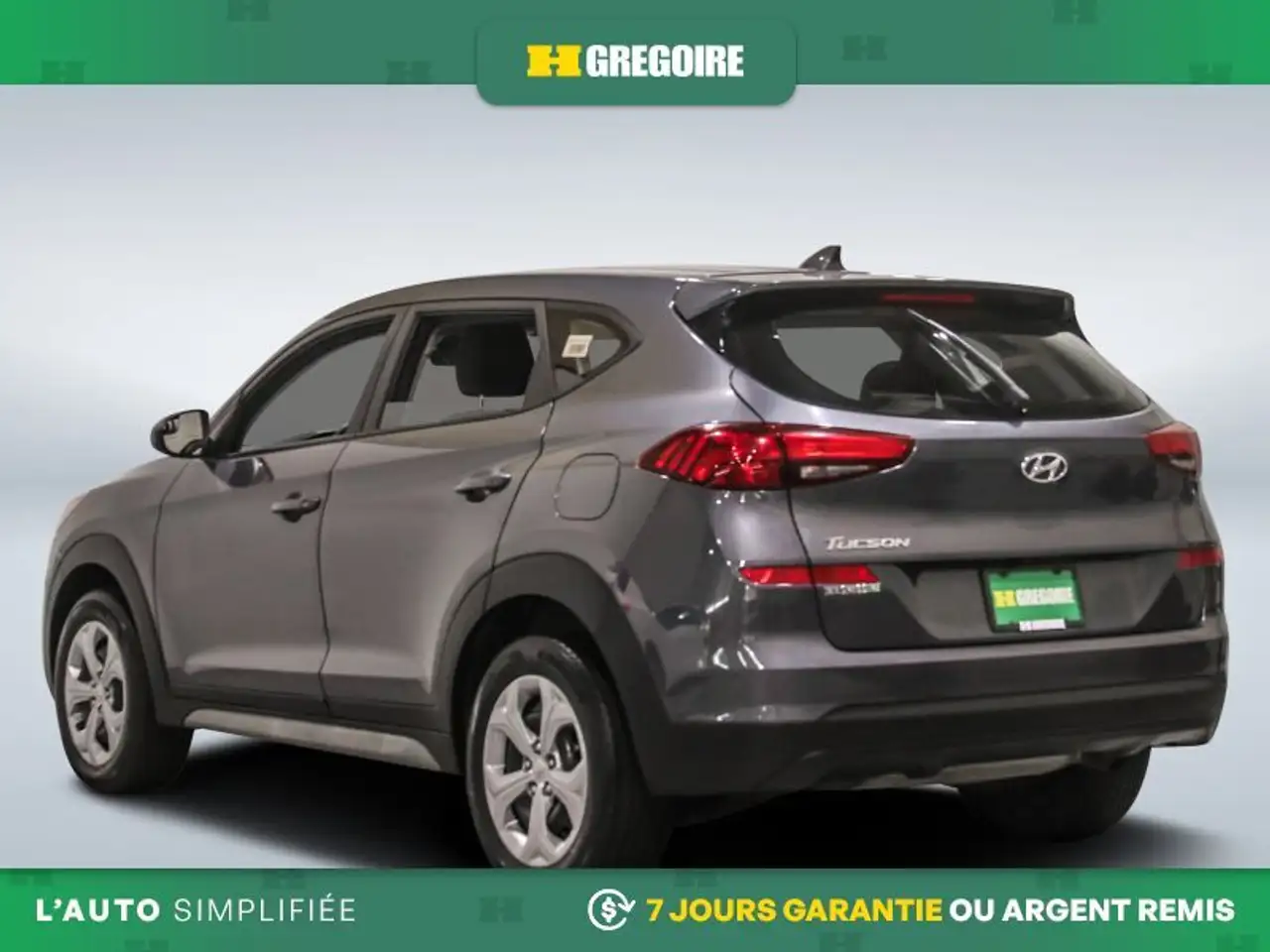 Hyundai TUCSON photo Hyundai TUCSON