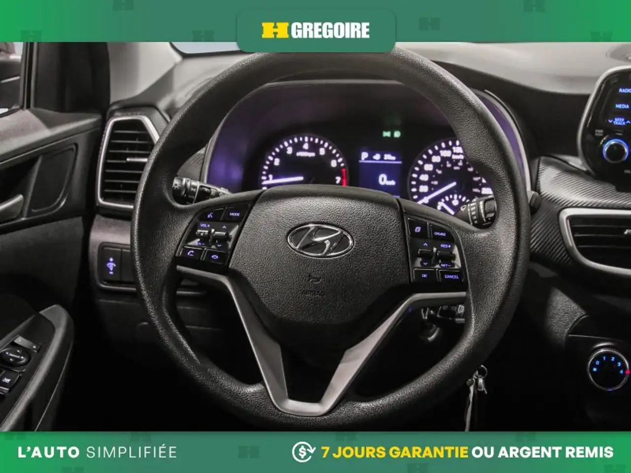 Hyundai TUCSON photo Hyundai TUCSON