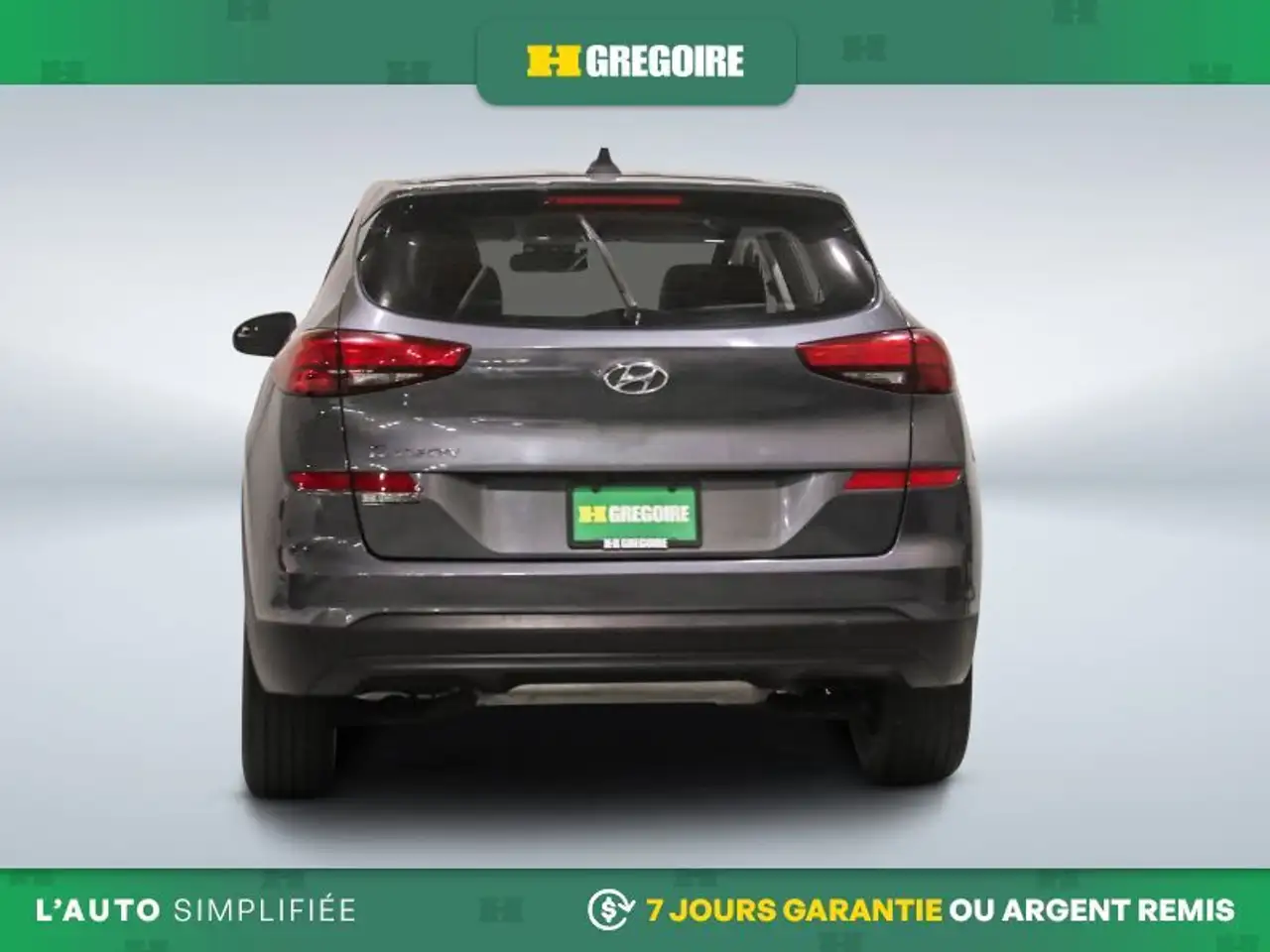 Hyundai TUCSON photo Hyundai TUCSON
