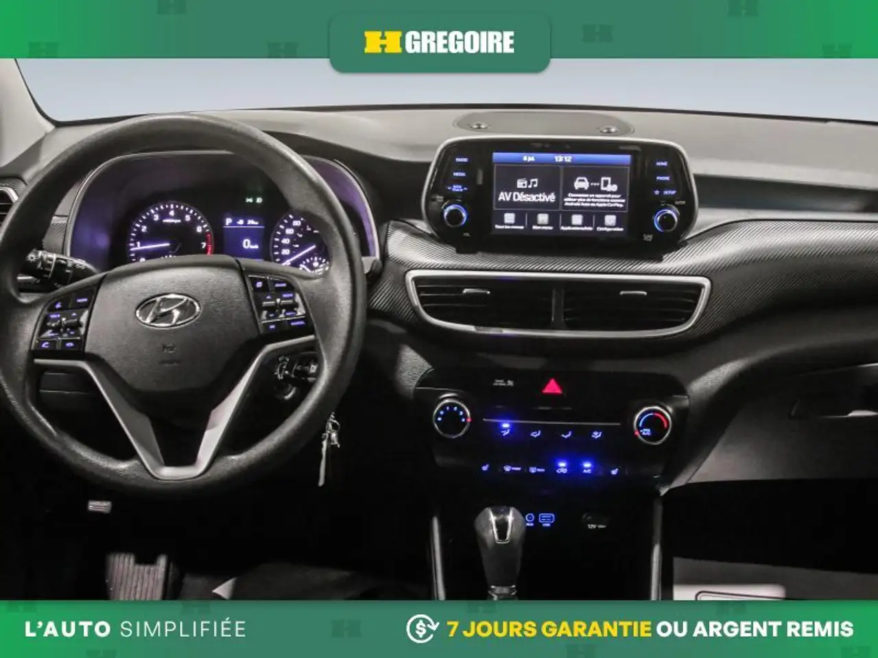 Hyundai TUCSON photo Hyundai TUCSON