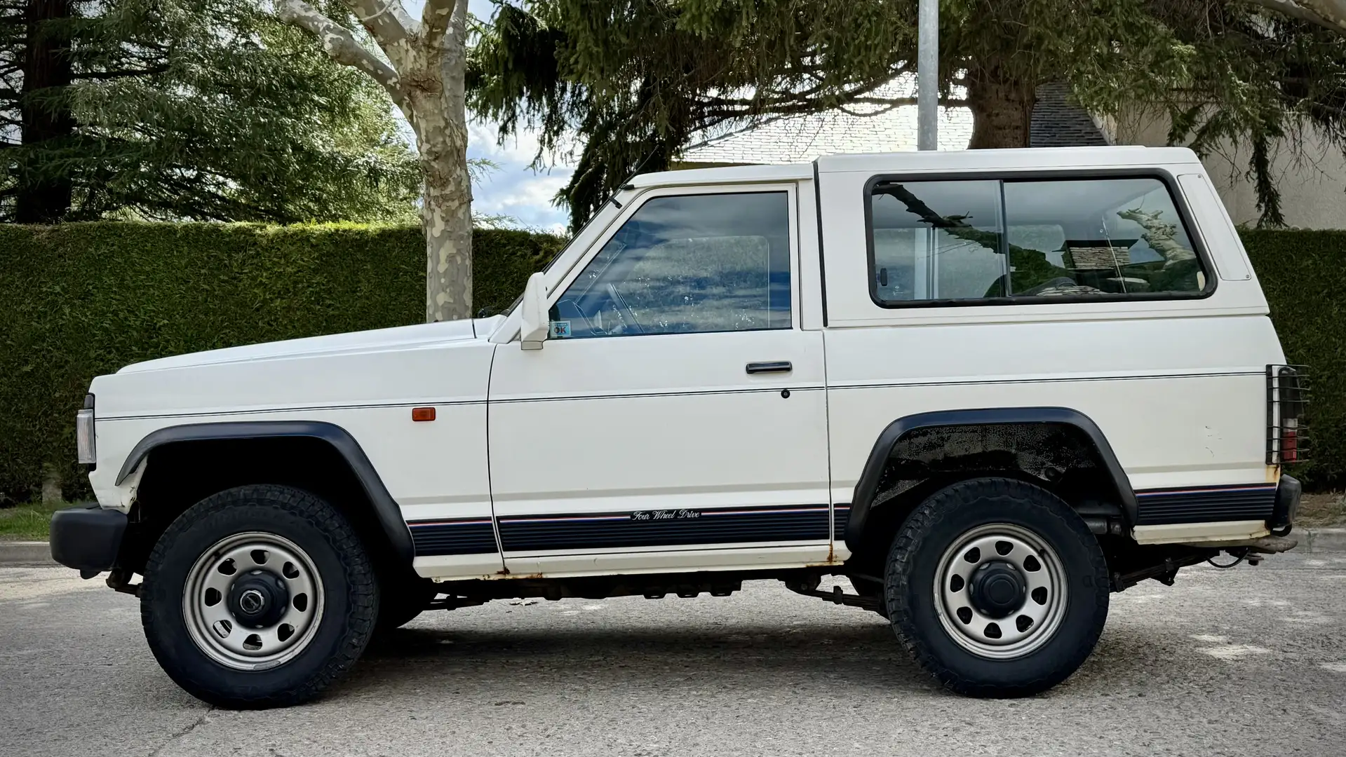 Nissan Patrol Corto TB Turbo Diesel - 2