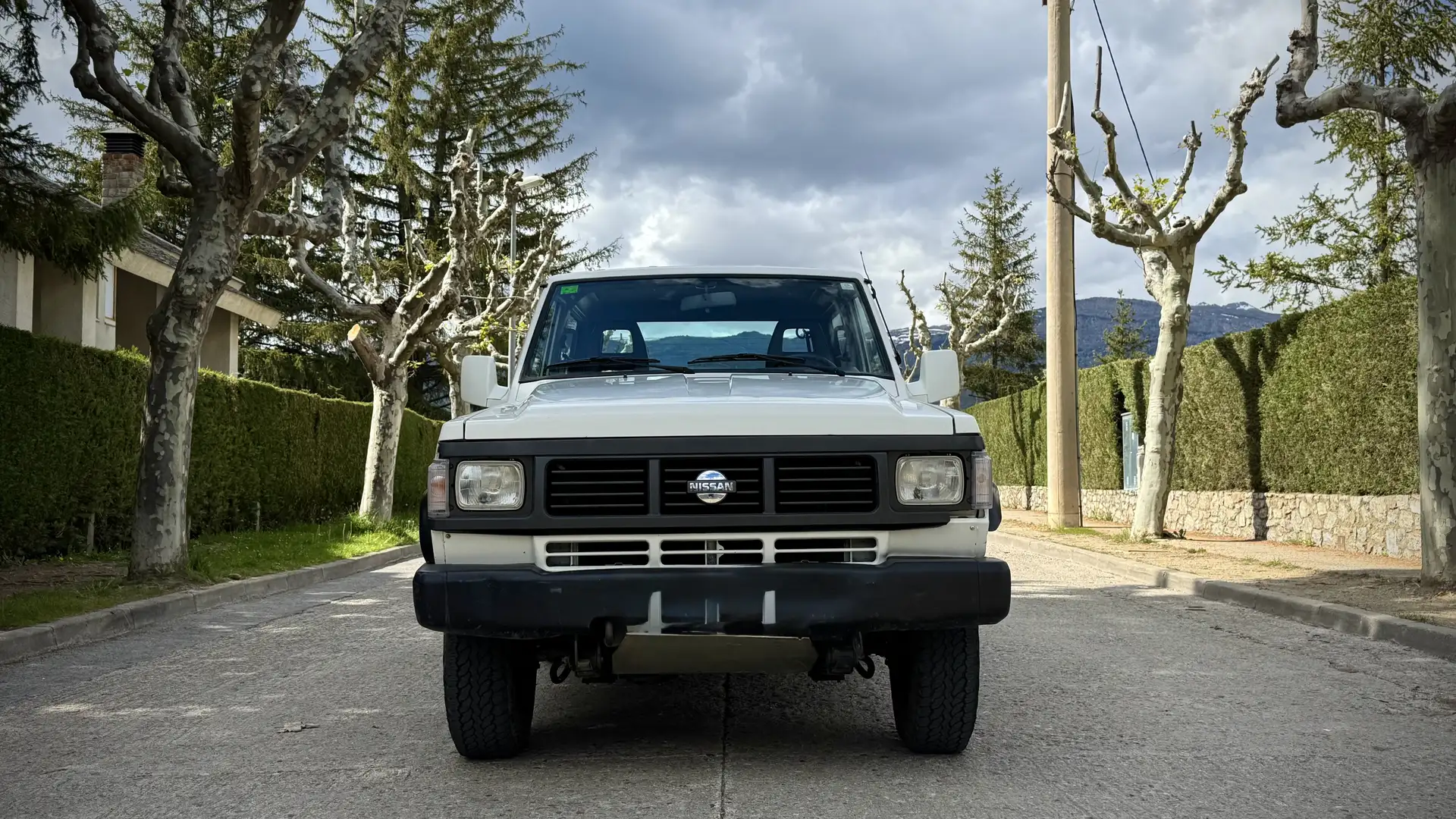 Nissan Patrol Corto TB Turbo Diesel - 1