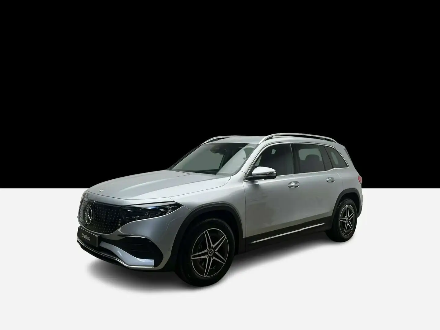 Mercedes-Benz EQB 250 EQB 250+  AMG Line Erweiterte Serienausstattung Argent - 1