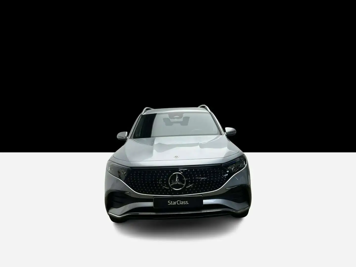 Mercedes-Benz EQB 250 EQB 250+  AMG Line Erweiterte Serienausstattung Argent - 2