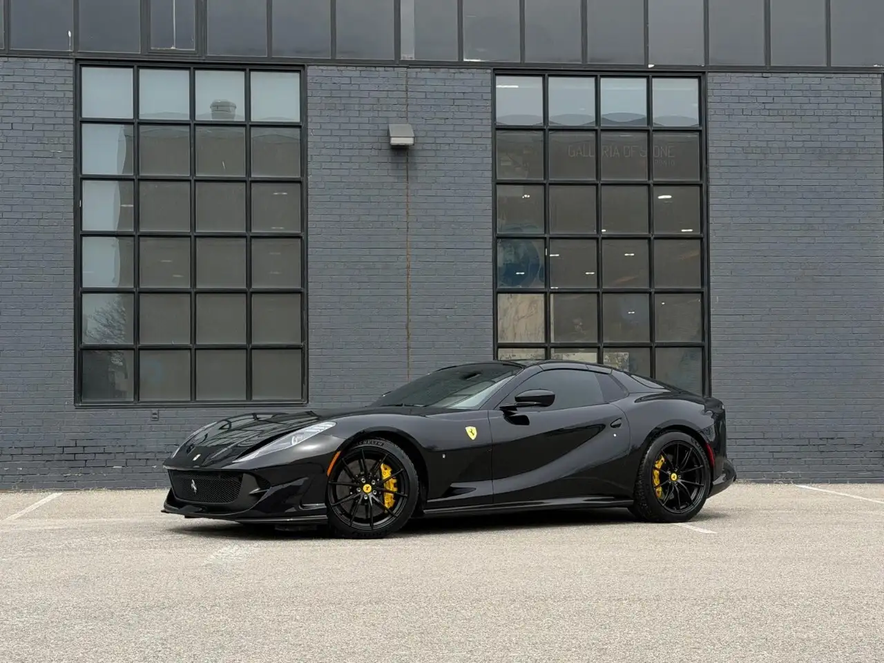 2021 Ferrari 812