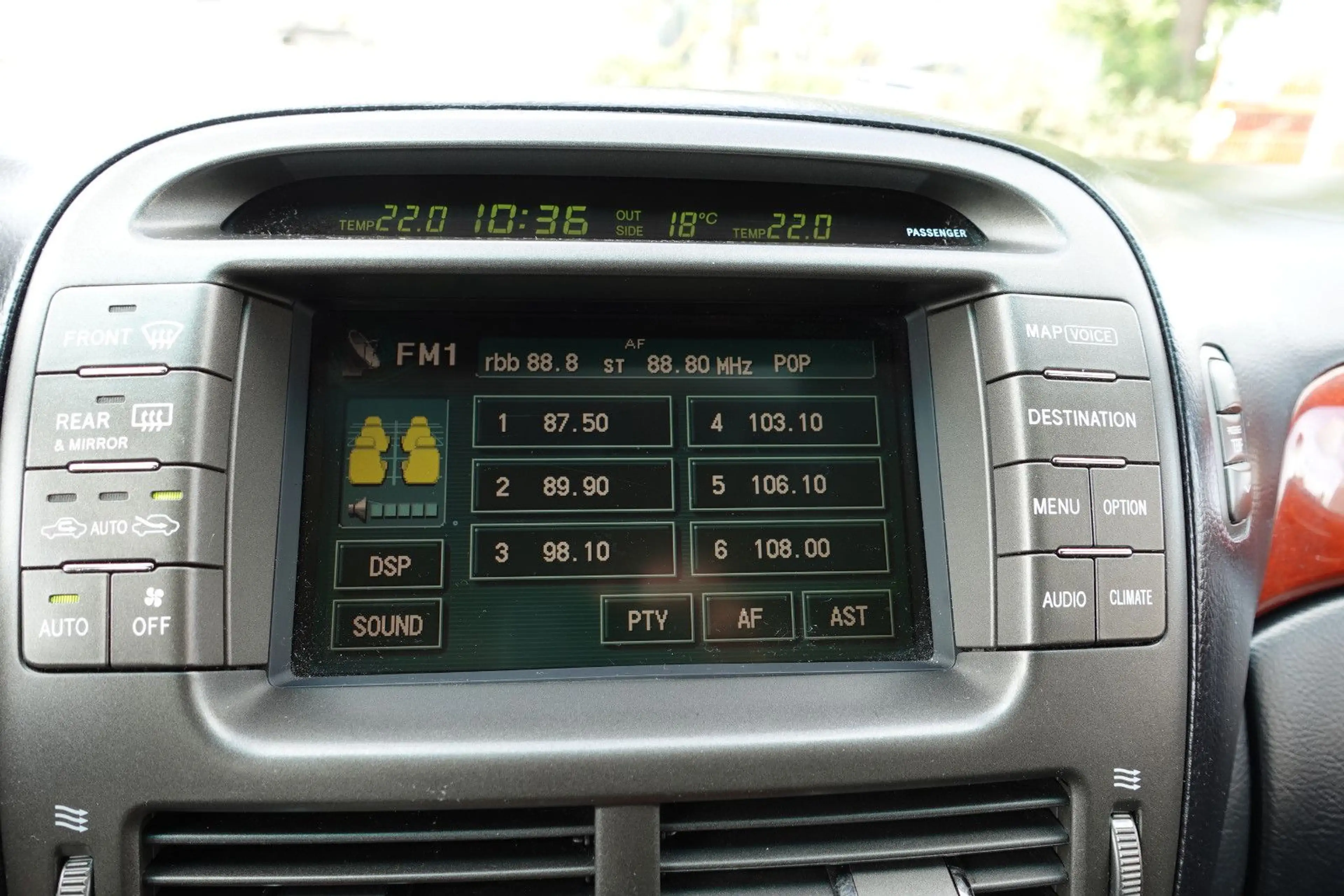 Lexus LS 430 Luxury Softclose Rentnerbesitz seit 2009 — photo 15