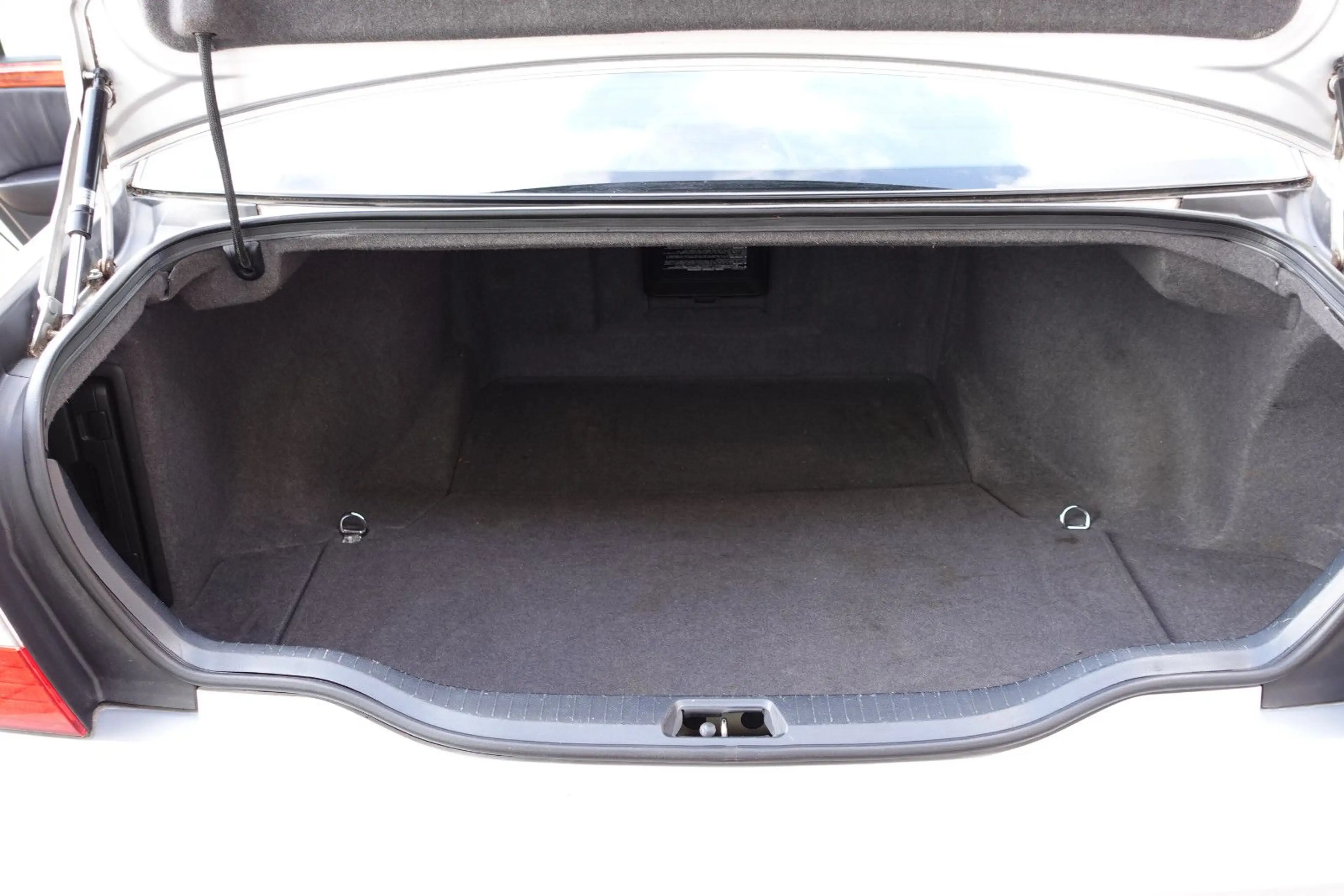 Lexus LS 430 Luxury Softclose Rentnerbesitz seit 2009 — photo 9