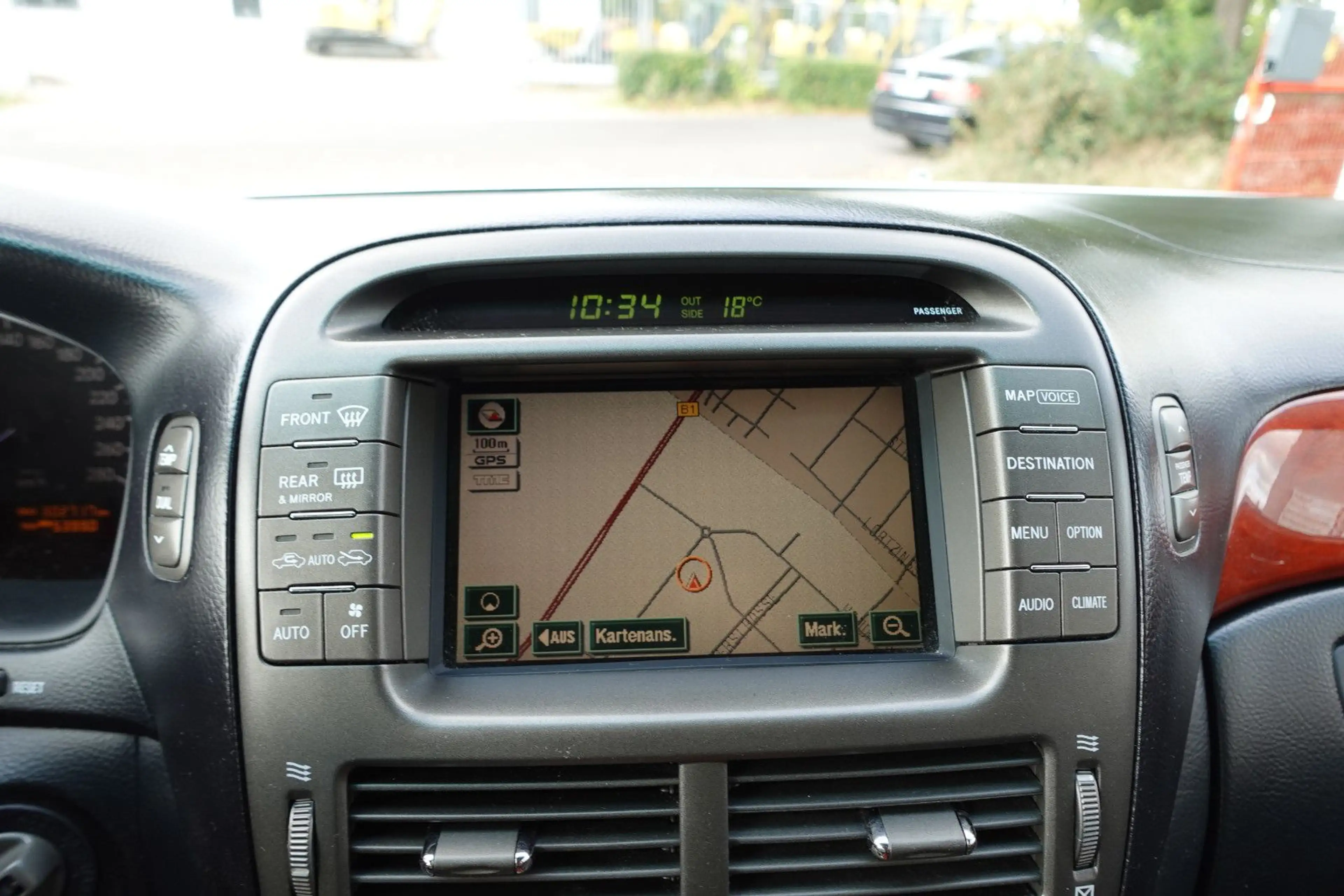 Lexus LS 430 Luxury Softclose Rentnerbesitz seit 2009 — photo 14
