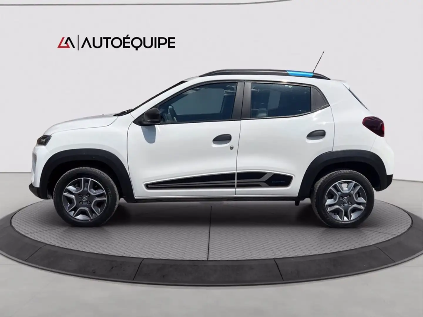 Dacia Spring Comfort Electric 45 Bianco - 2