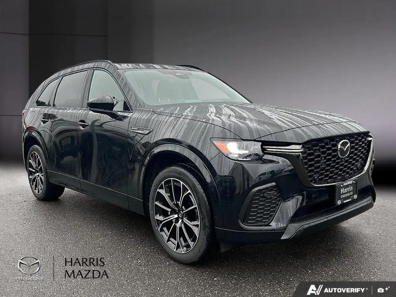 2025 Mazda CX-70 PHEV