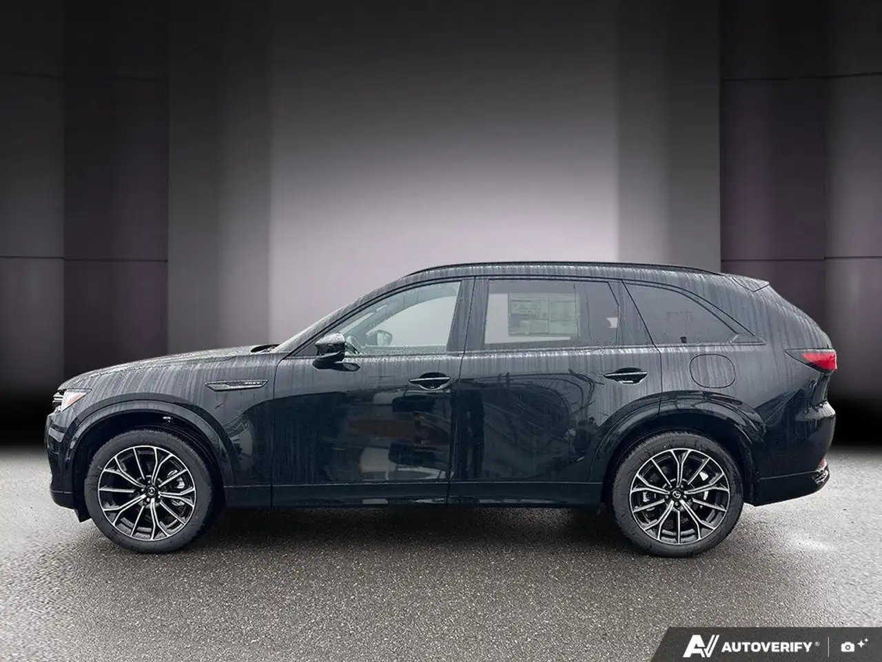 Mazda CX-70 PHEV снимка Mazda CX-70 PHEV