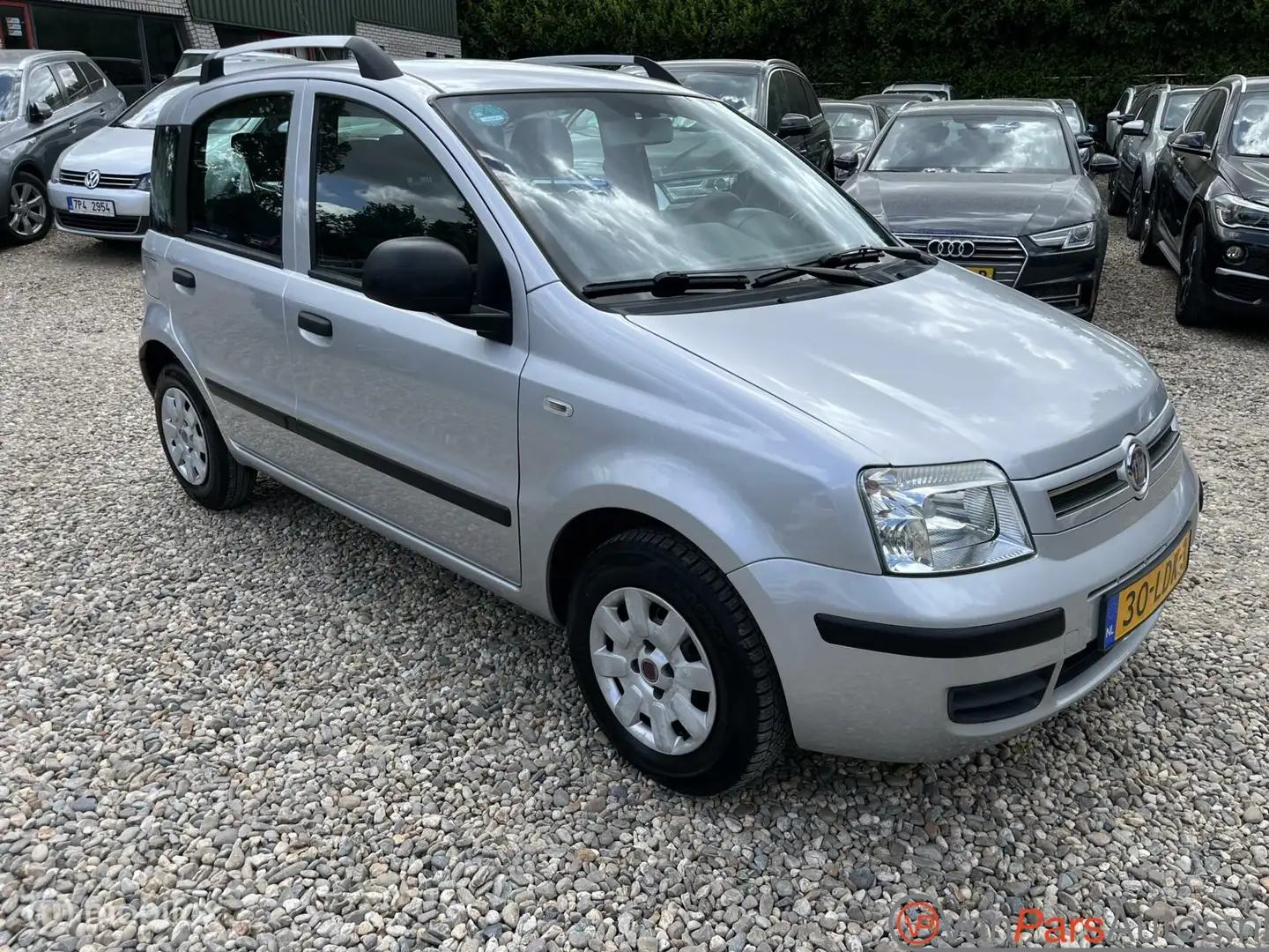 Fiat Panda 1.2 Edizione Cool,Airco Gris - 2