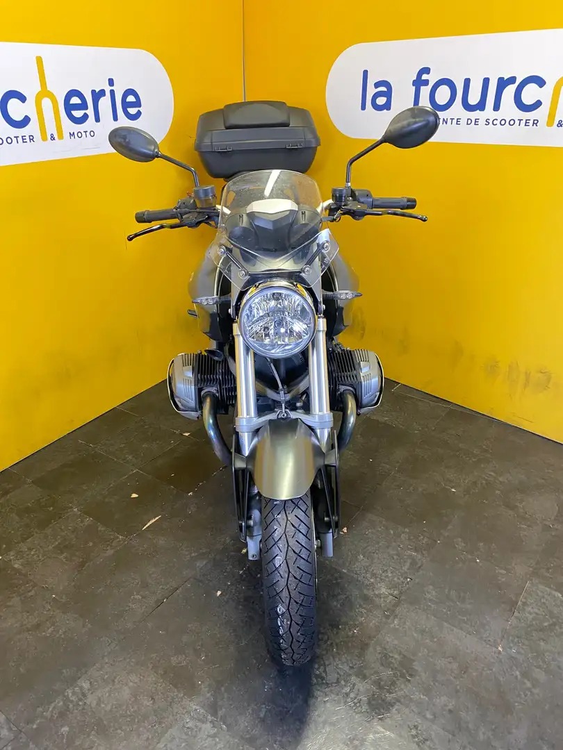 BMW R 1200 R Gris - 2
