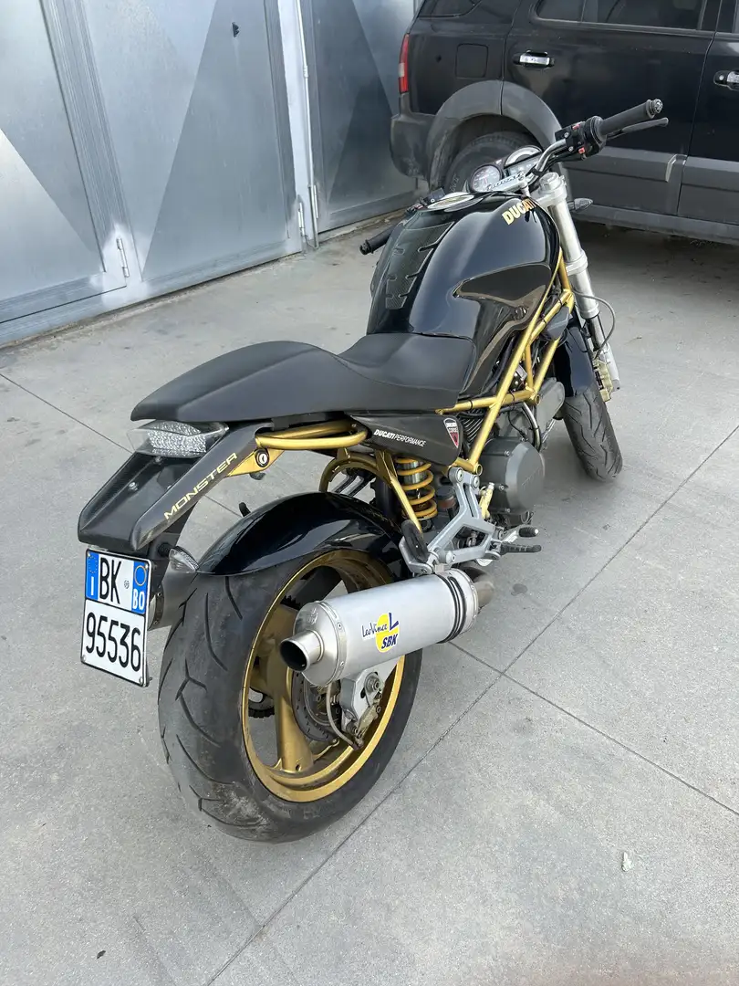 Ducati Monster 600 - 2