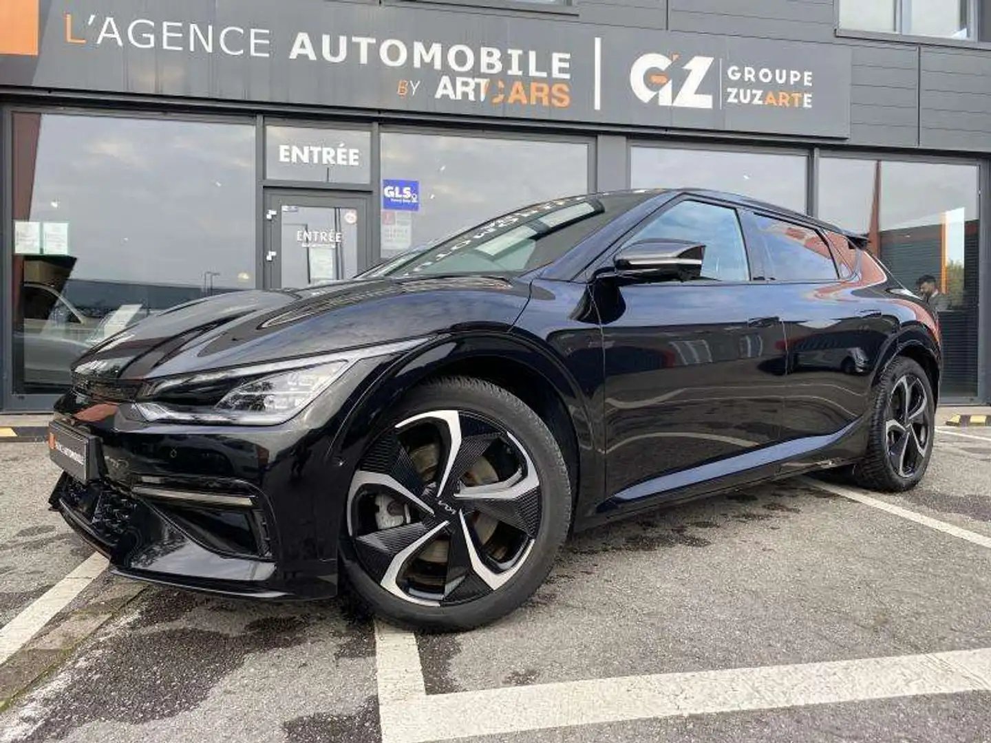 Kia EV6 GT-Line Noir - 2