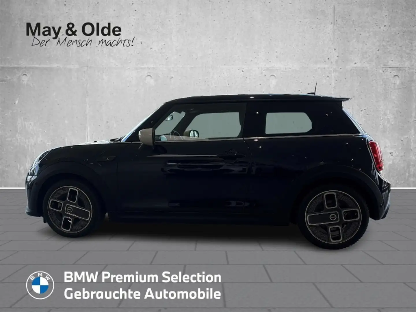 MINI Cooper SE Electric Trim PANO H/K RFK LED LEDER LENKRDHZG. SH Noir - 2
