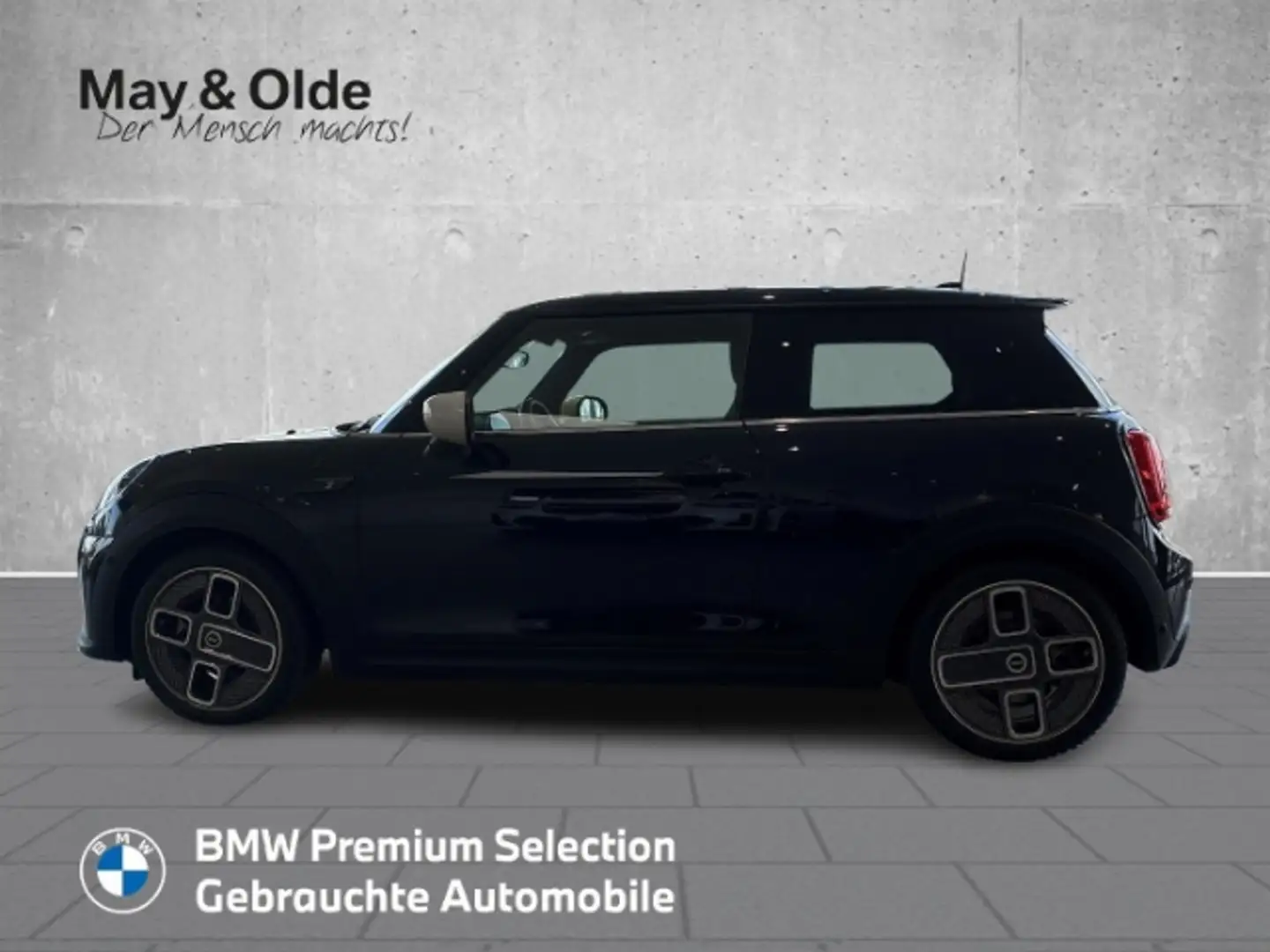 MINI Cooper SE Electric Trim PANO H/K RFK LED LEDER LENKRDHZG. SH Schwarz - 2
