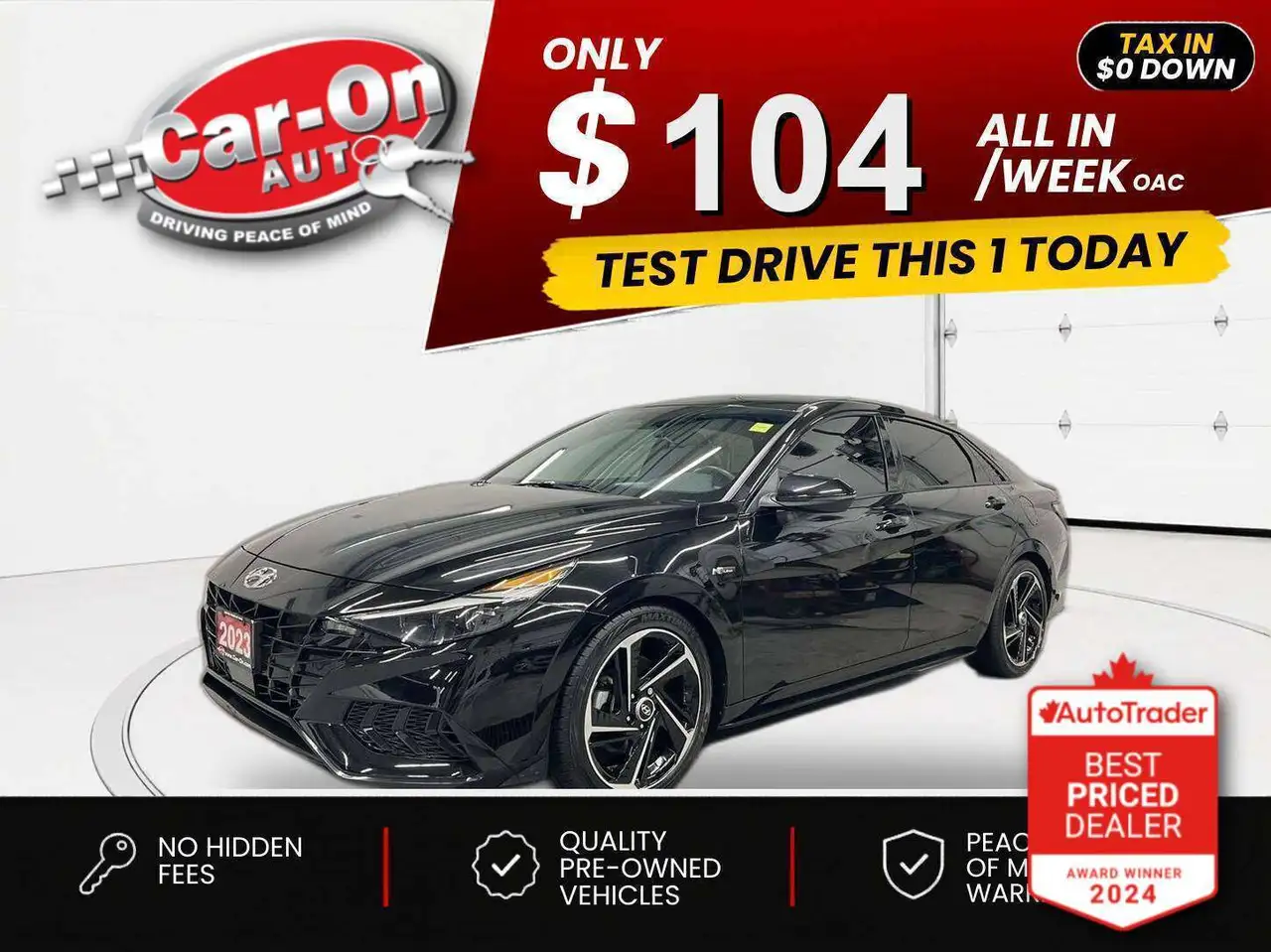 Hyundai ELANTRA снимка Hyundai ELANTRA
