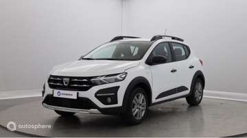 1.0 ECO-G 100ch Stepway Essentiel