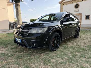 2.0 mjt 16v Black Code 4x4 170cv auto