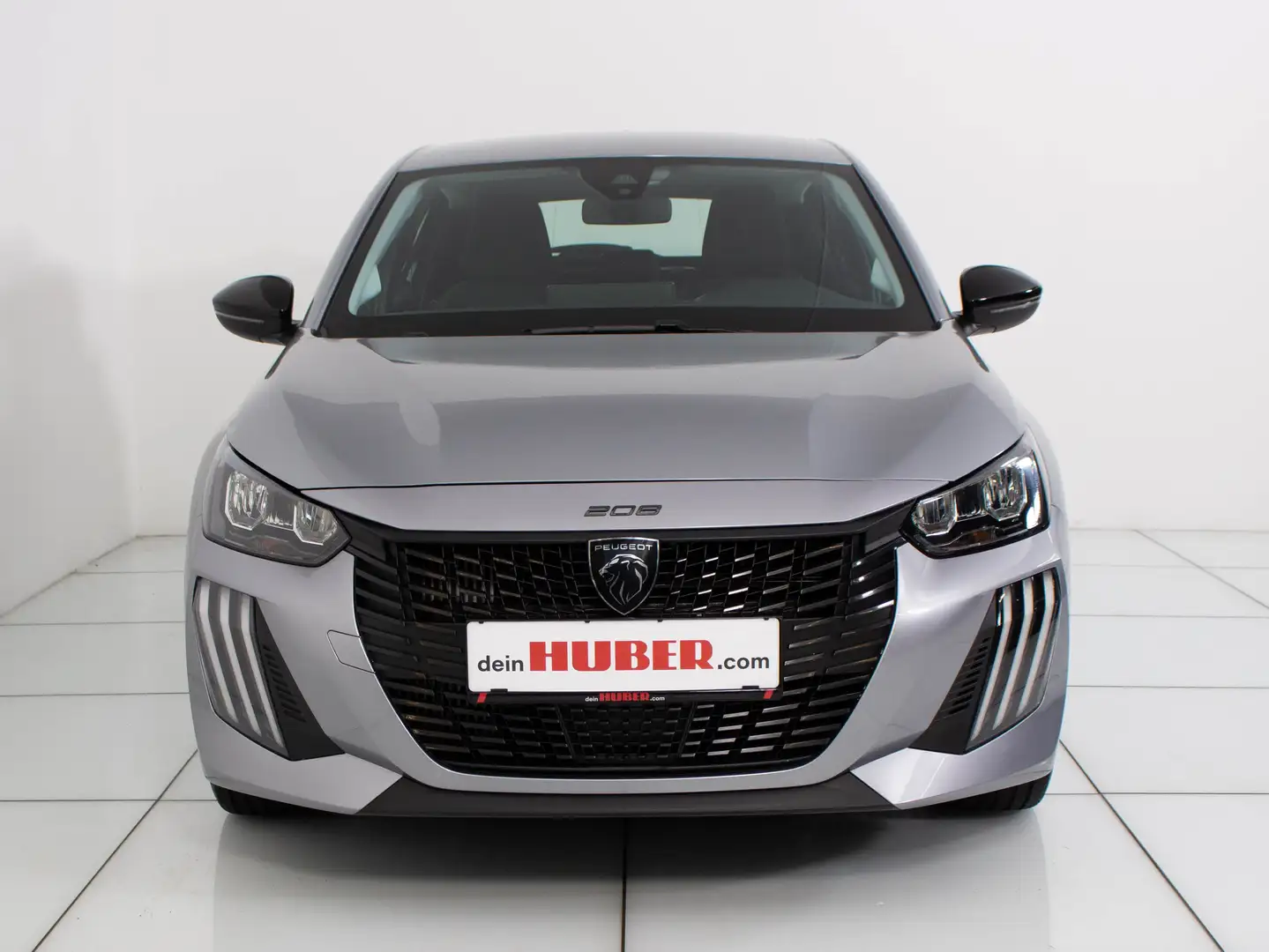 Peugeot 208 Active 1,2 100 PureTech Grau - 2