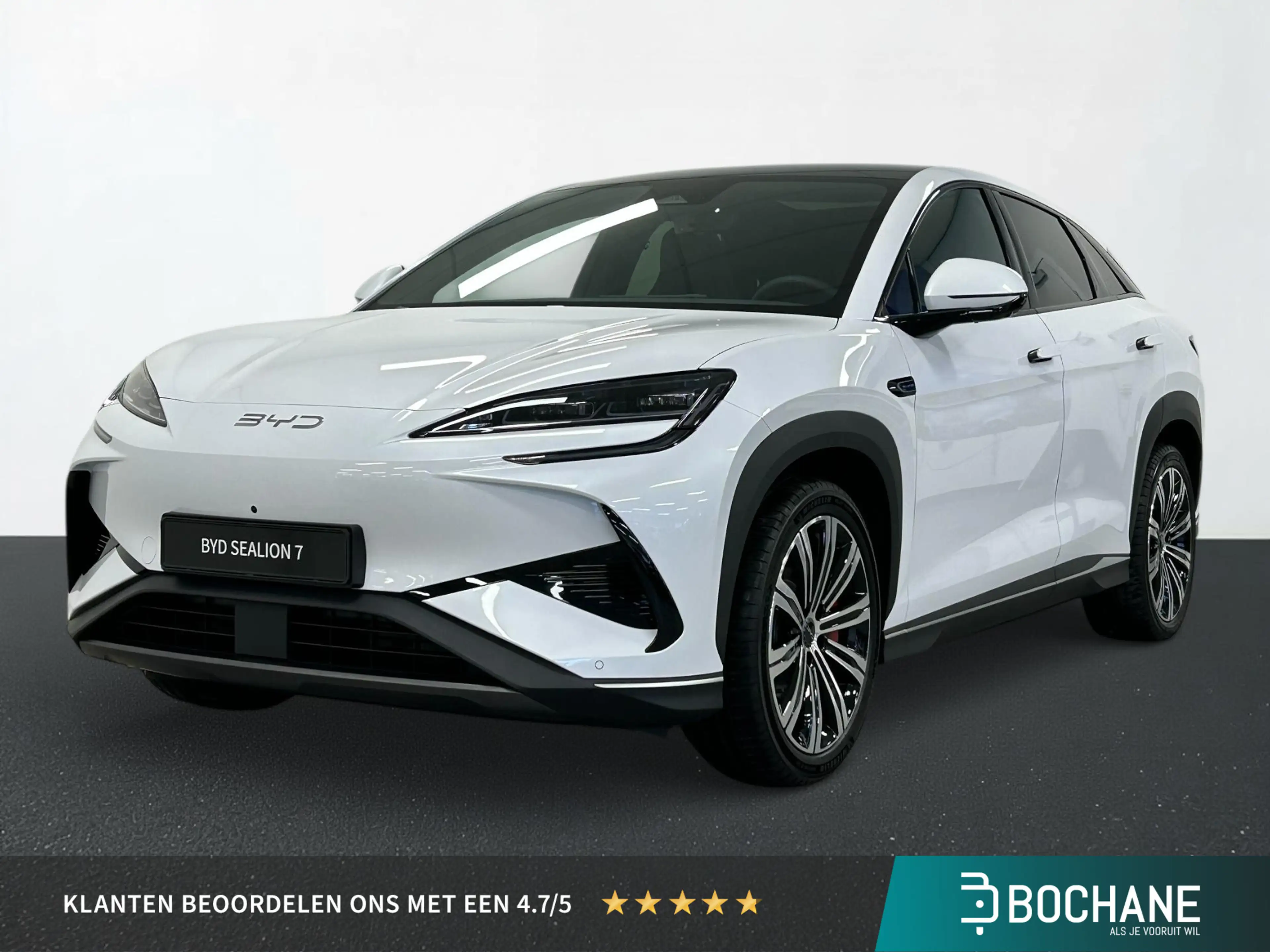 BYD Sealion 7 Design AWD 82.5 kWh | DEMO