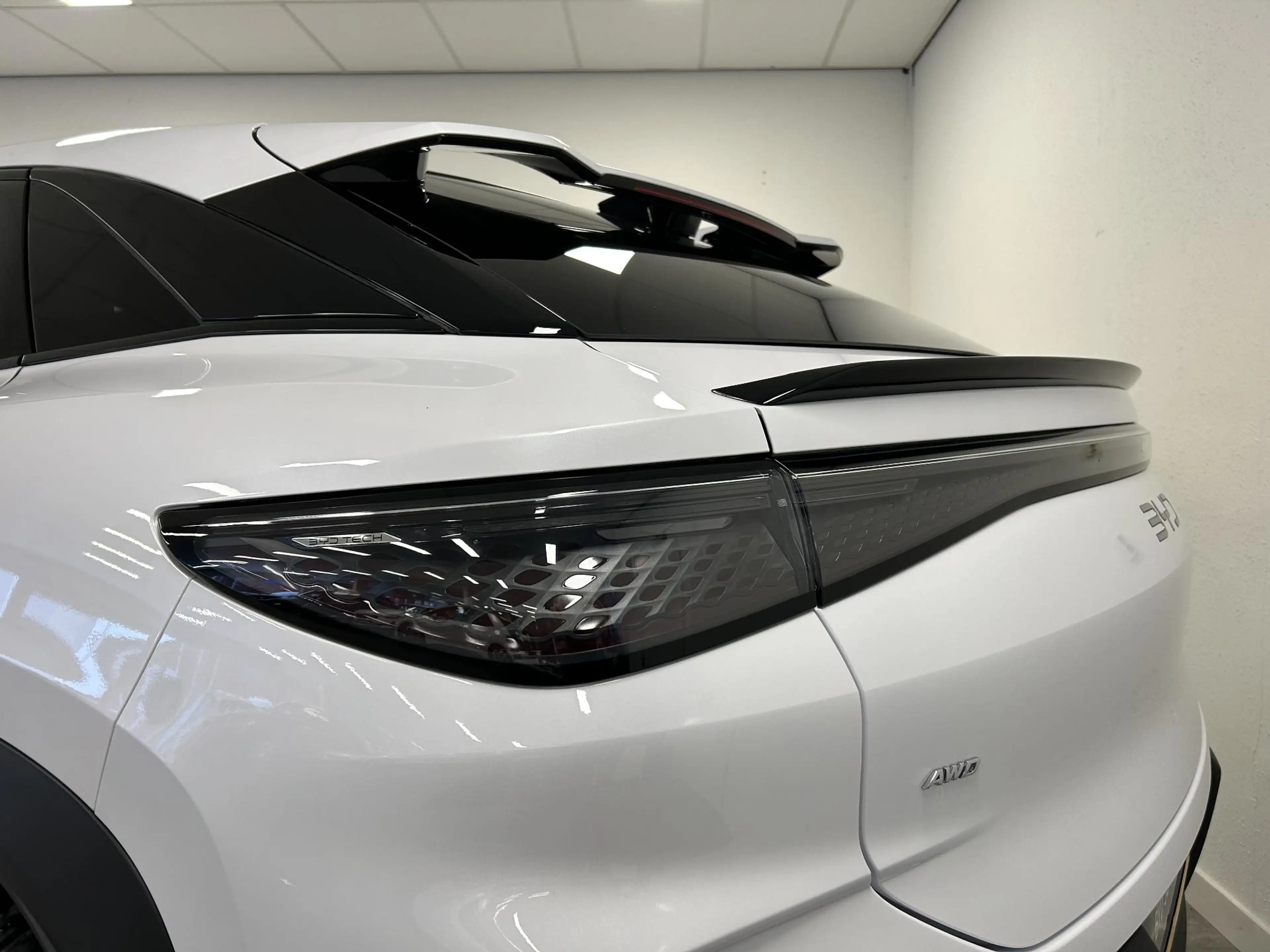 BYD Sealion 7 Design AWD 82.5 kWh | DEMO — photo 24